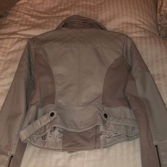 Other - Leather jacket